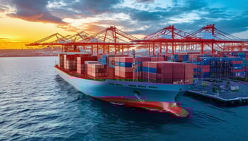 Ocean Freight Forwarding Market