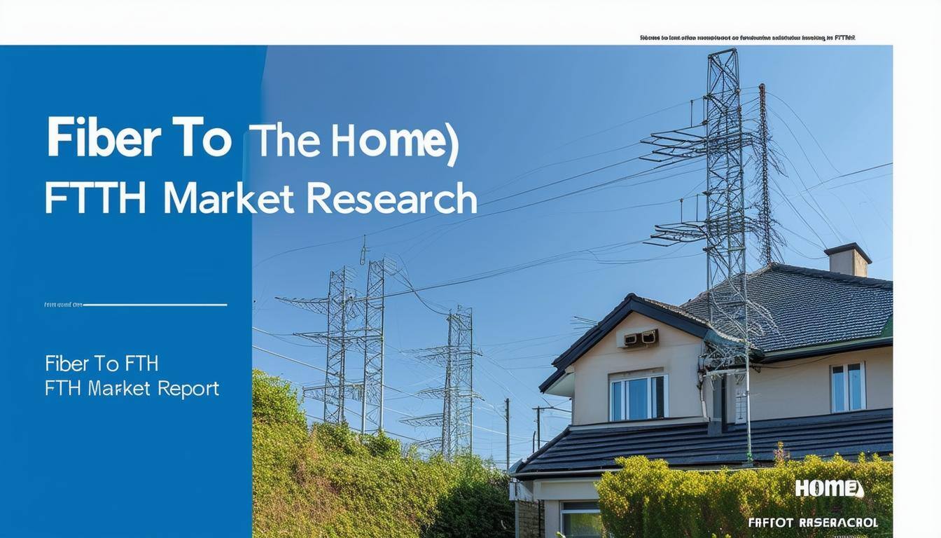 Fiber To The Home (FTTH) Market